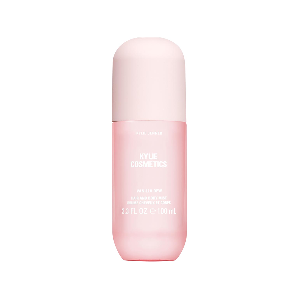 Kylie Cosmetics Hair and Body Mist Vanilla Dew 100 ml