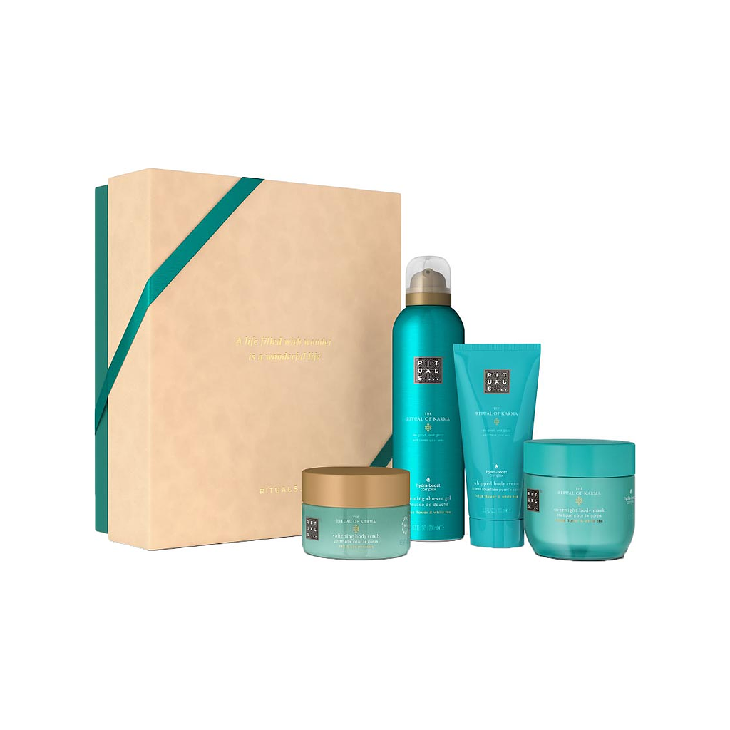 Rituals Karma Body Care Set