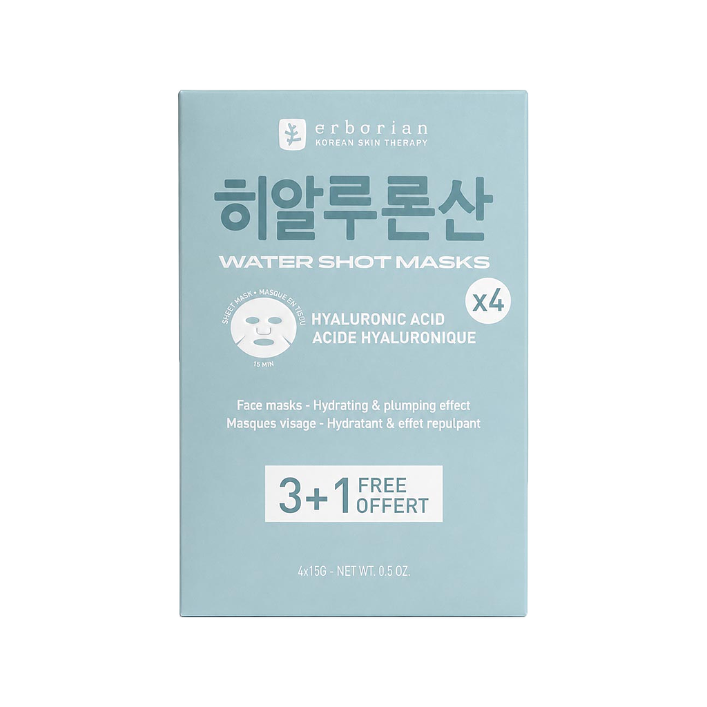Erborian Mixed Lines Facial Care Set