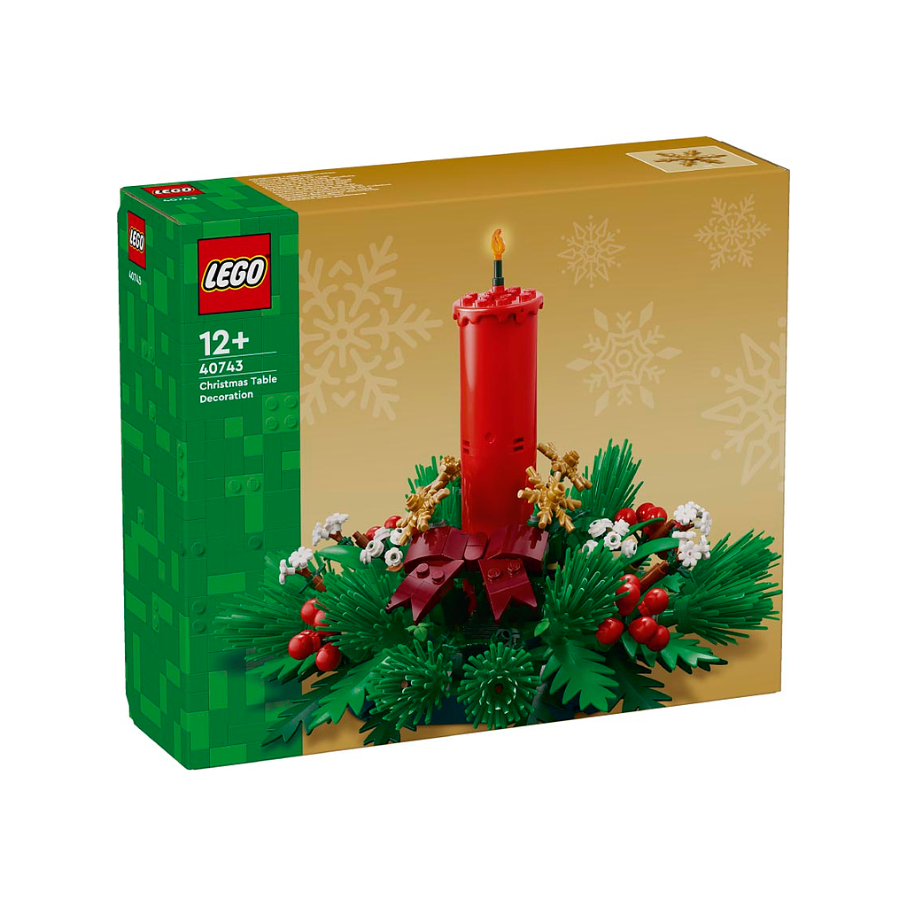 Lego Juledekorasjon