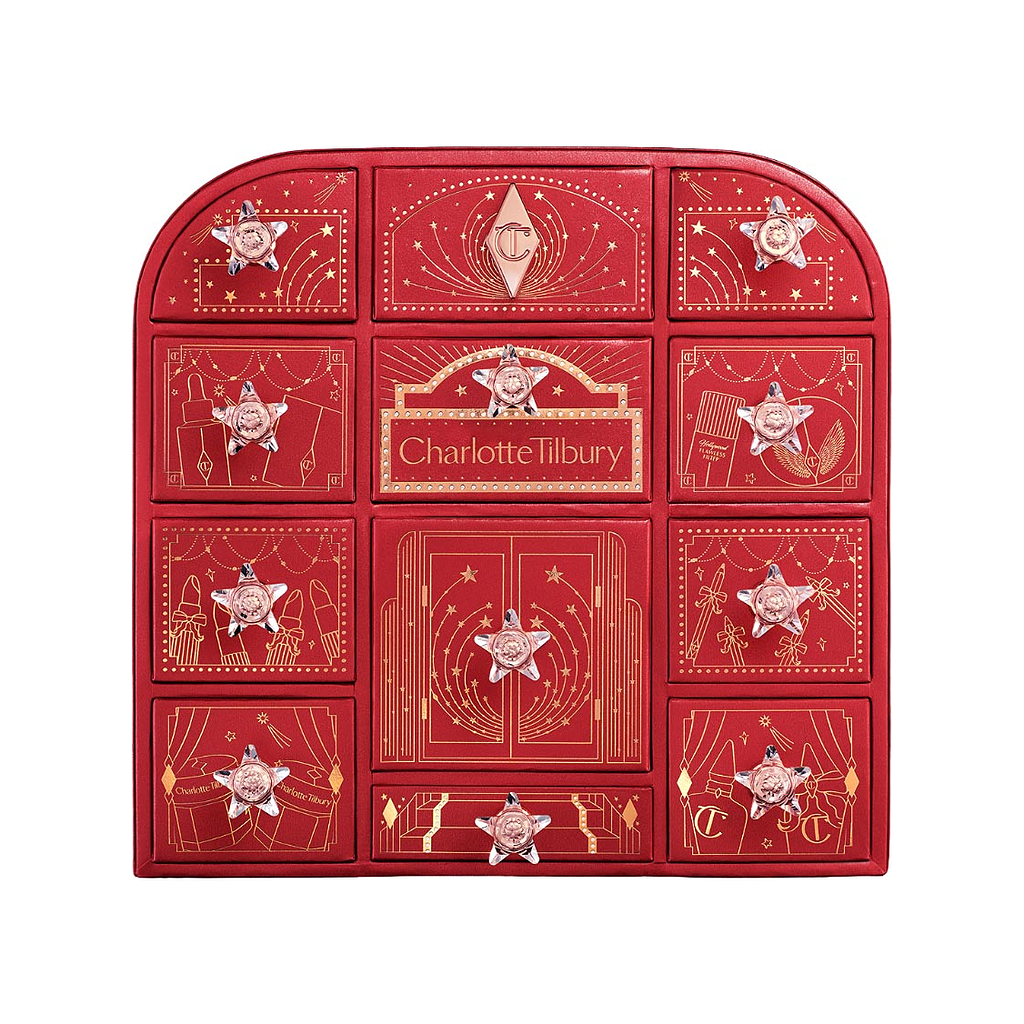 Charlotte Tilbury Charlotte's Hollywood Beauty Wonderland