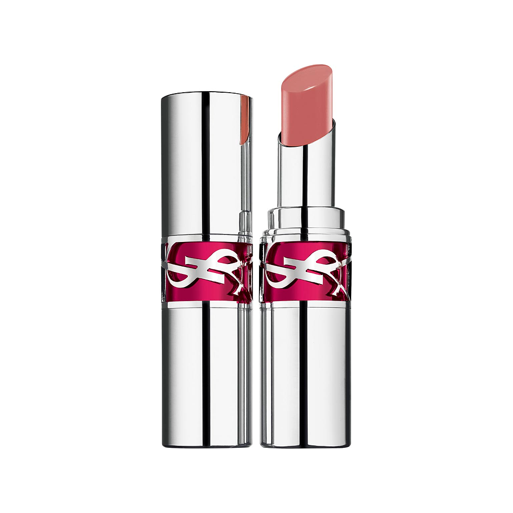 Yves Saint Laurent Candy Glaze Lip Gloss Stick No 15 - Showcasing Nude