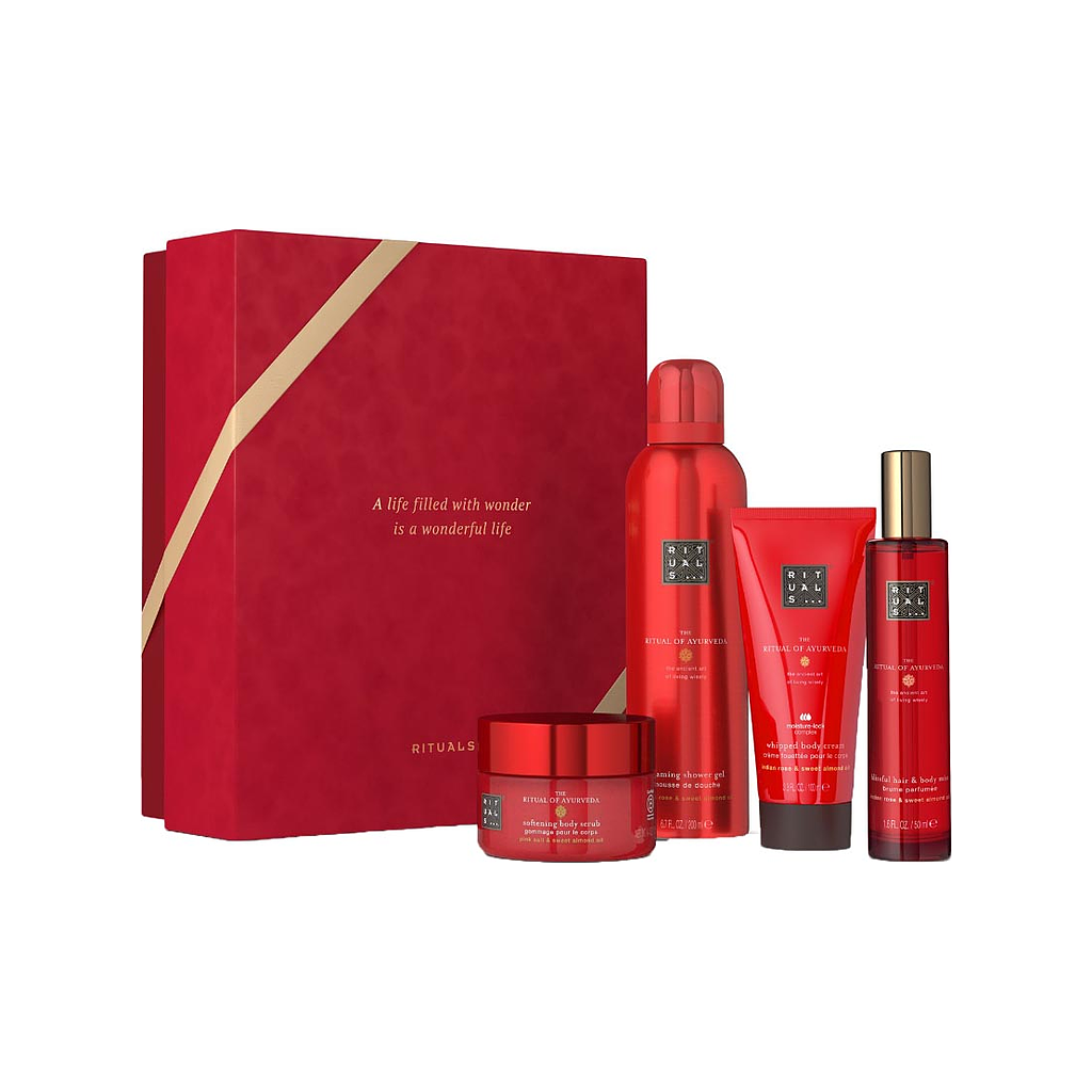 Rituals Ayurveda Body Care Set