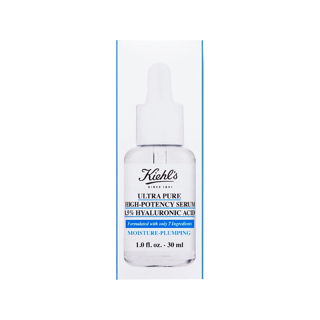 Kiehl's Ultra Facial Ultra Pure High Potency Serum 30 ml