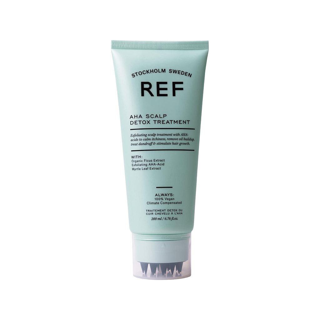 REF AHA Scalp Detox Treatment 200 ml