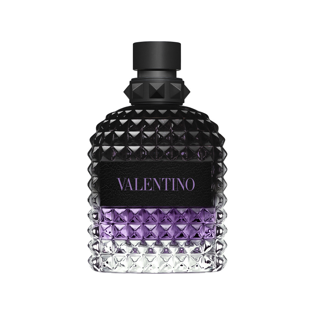 Valentino Uomo Born in Roma Purple Melancholia Eau de Toilette 100 ml
