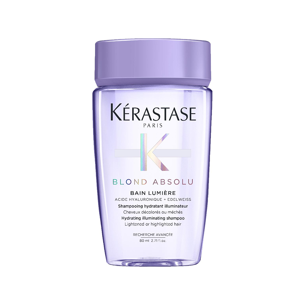Kérastase Blond Absolu Shampoo 80 ml