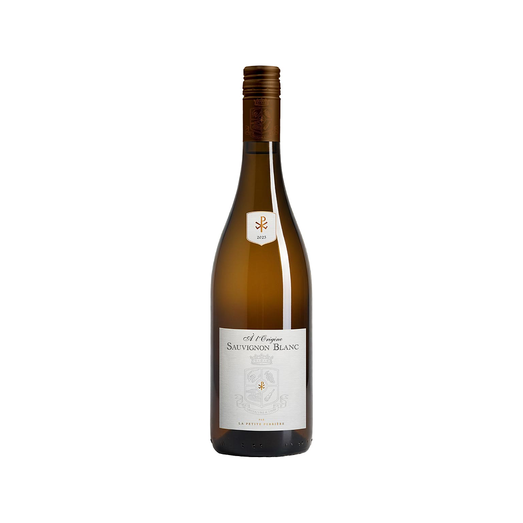 La Petit Perriere Sauvignon Blanc