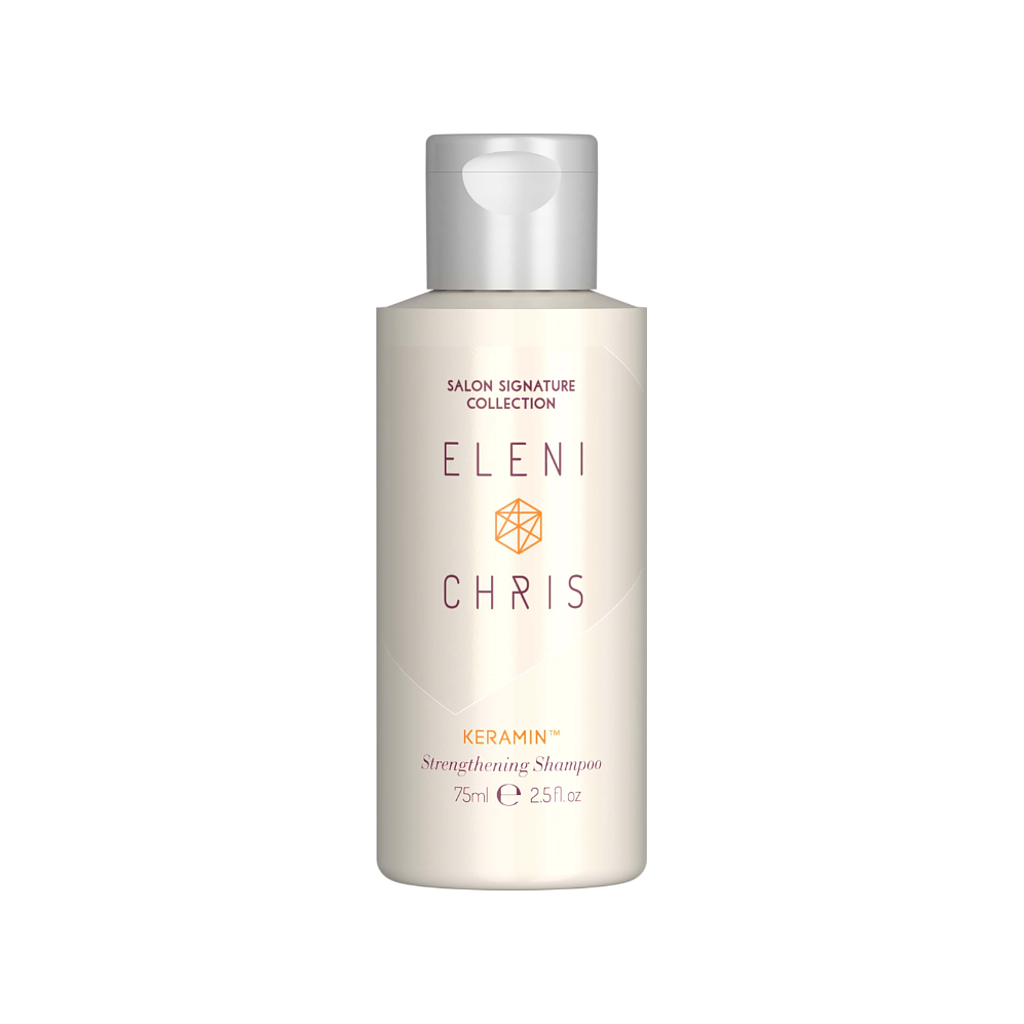 Eleni & Chris KeraMin Shampoo 75 ml
