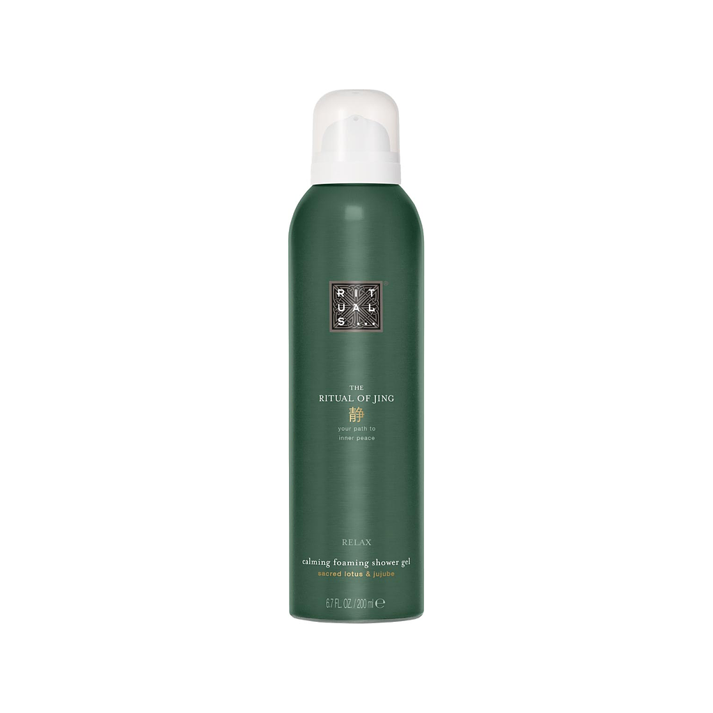 Jing Foaming Shower Gel