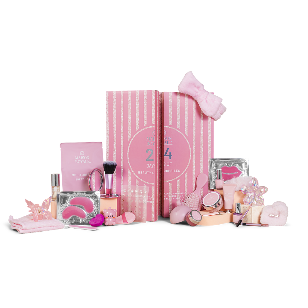 Maison Royale Beauty MR26 Teen Julekalender