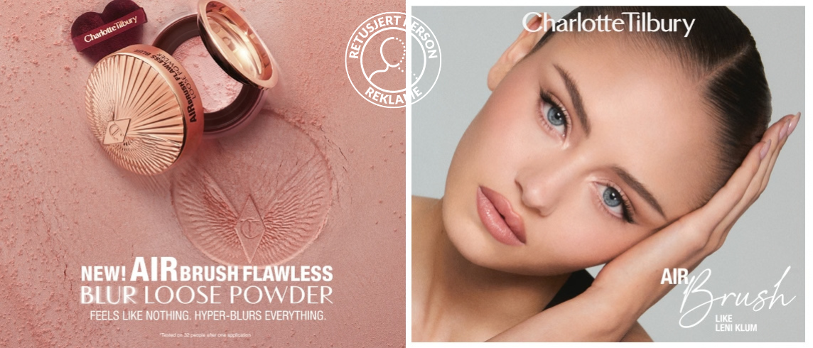 Charlotte Tilbury Air brush
