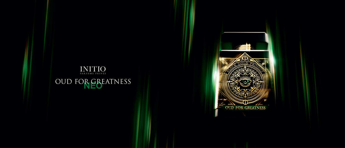 Initio Parfums Privés banner