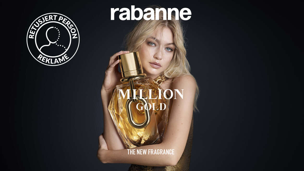 Rabanne Million Gold - newest from Paco Rabanne