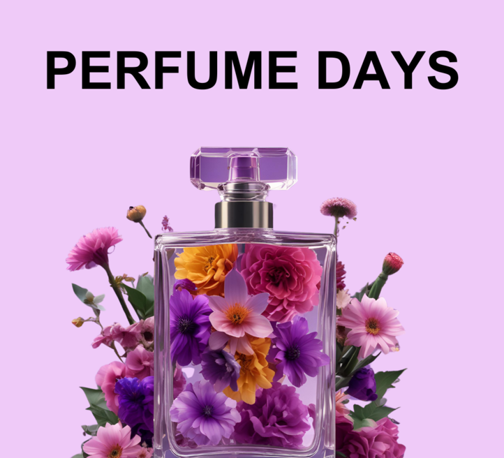 Perfume days - see all perfumes