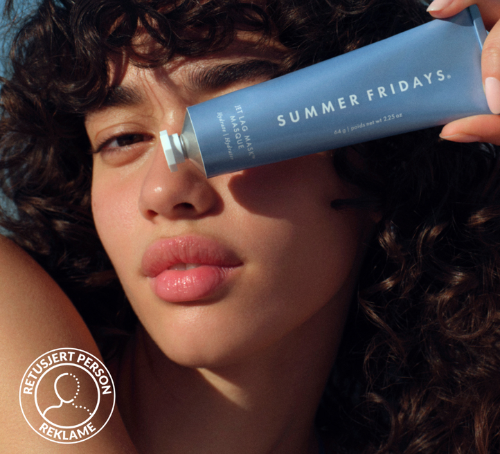 Nyhet! Summer Fridays - din nye hudpleiefavoritt