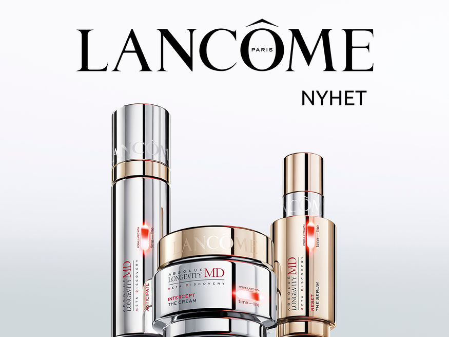 Discover the new Lancôme Absolue Longevity MD. Buy now!