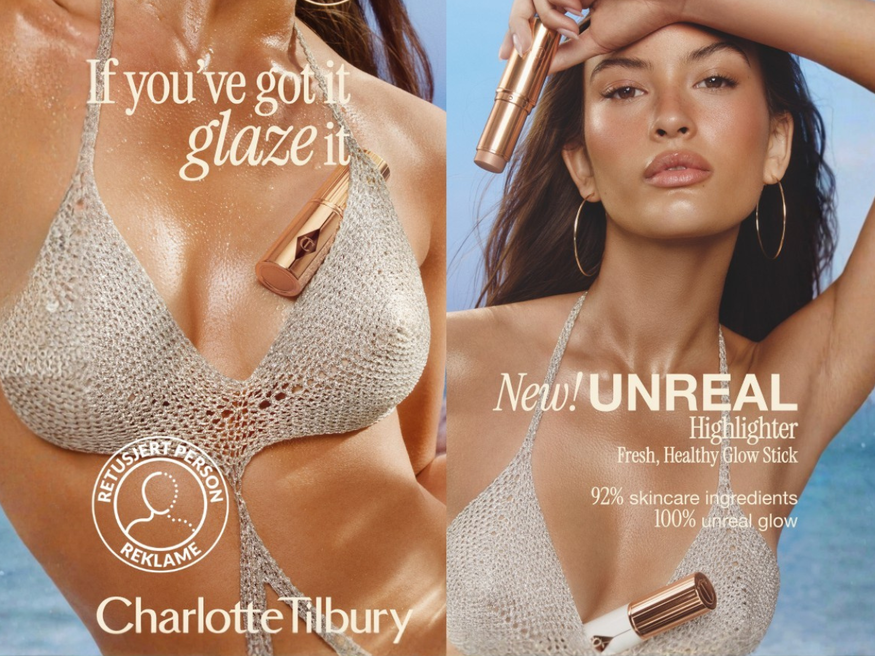 Disccover Charlotte Tilburys new Unreal Highlighter