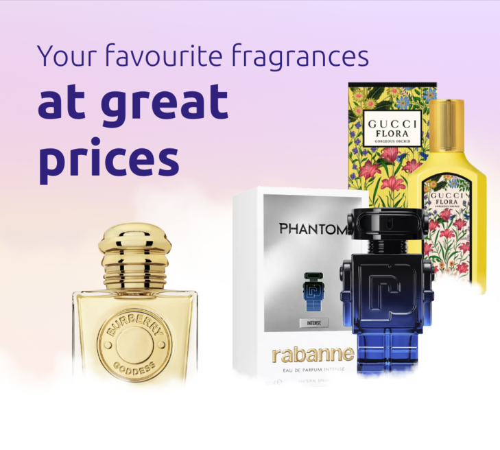 Parfume days - see all perfumes