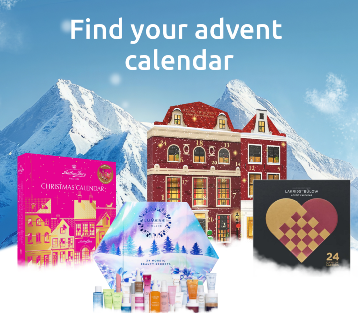 Check out this year&apos;s Christmas calendars