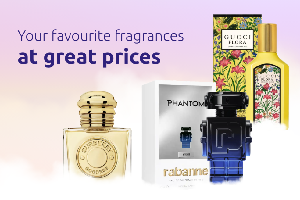 Parfume days - see all perfumes