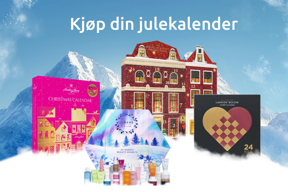 Se årets julekalender på taxfree