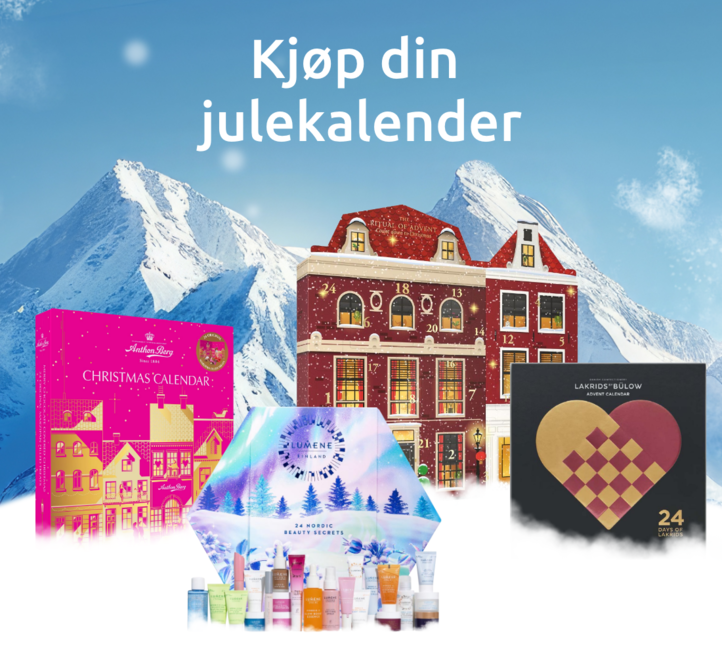 Se årets julekalender på taxfree