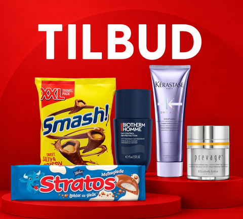Se alle tilbud