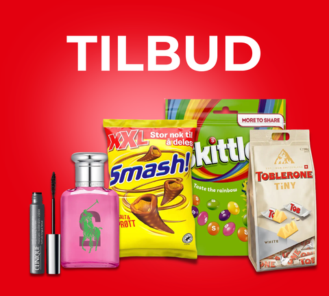 Se alle tilbudene våre