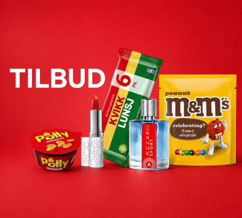 Se alle tilbud