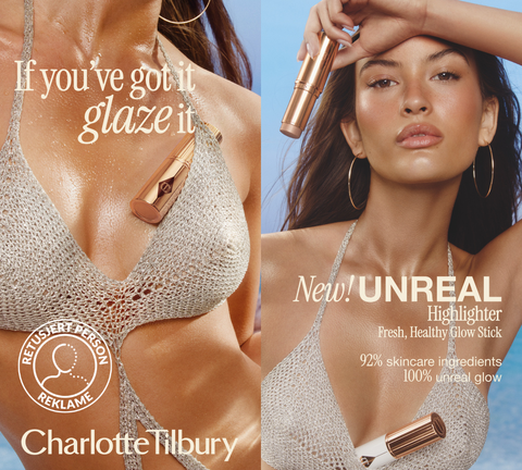 Discover Charlotte TIlbury's new Unreal Highlighter