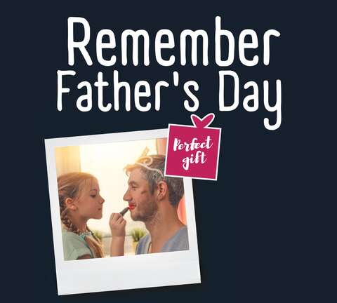 Find the Father&apos;s day gift here