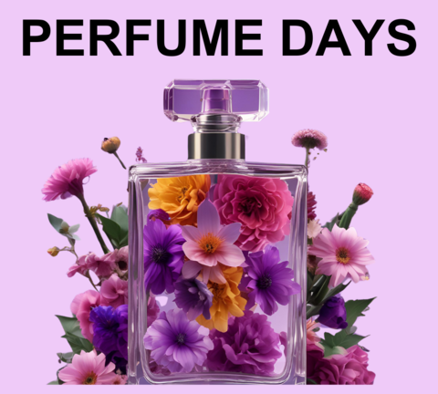 Parfume days - see all perfumes