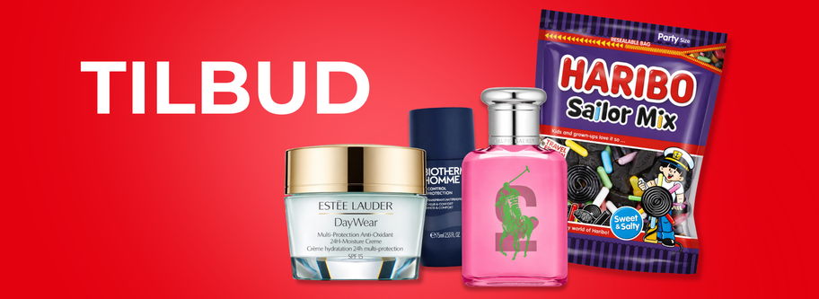 Se alle tilbud