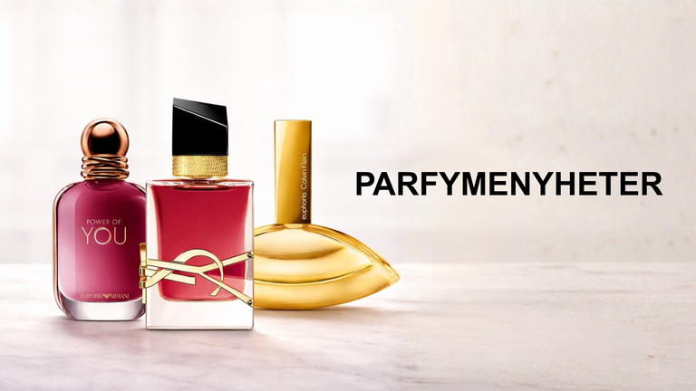 Parfymenyheter - kjøp nå