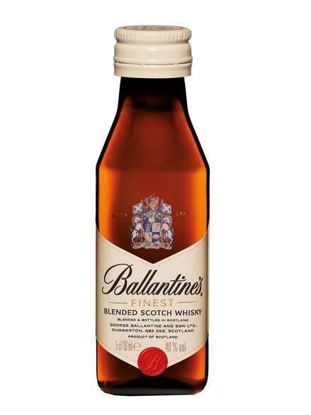 Ballantine's Finest Blended Scotch Whisky