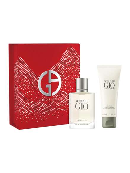 Giorgio Armani Acqua di Giò pour Homme Set