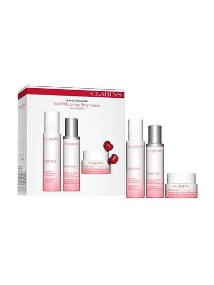 White Plus Programme Set