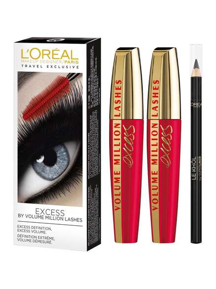L'Oréal Paris Volume Million Lashes Excess Duo Set