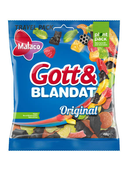Malaco Gott & Blandat Original