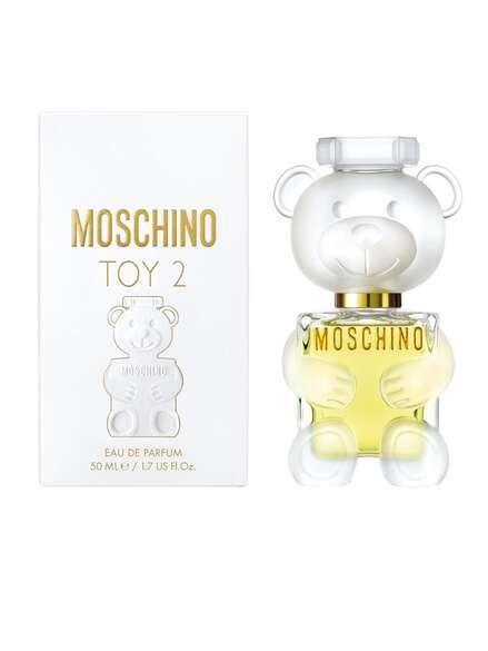 Moschino Toy 2 Eau de Parfum 50 ml