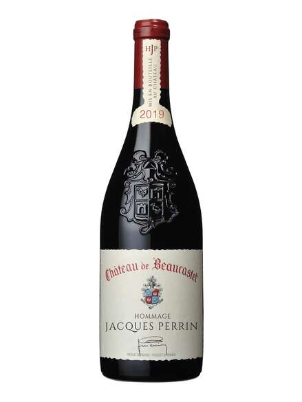 Château de Beaucastel Hommage à Jacques 