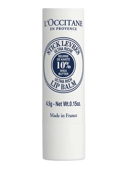 L'Occitane en Provence Karité-Shea Butter Lip Balm