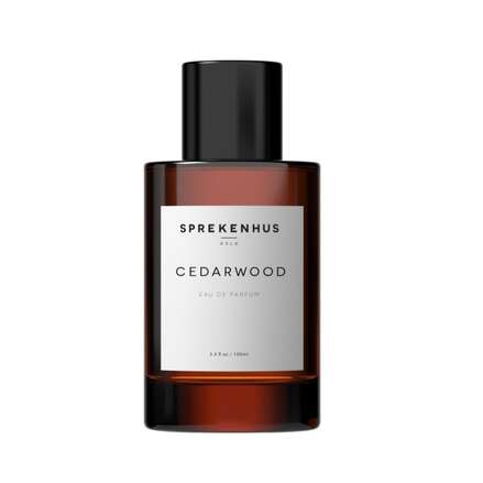 Sprekenhus Cedarwood Eau de Parfum 100 ml