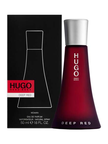 Boss Deep Red Eau de Parfum 50 ml