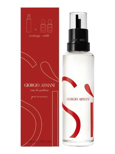 Giorgio Armani Sì Passione Eau de Parfum Refill 100 ml