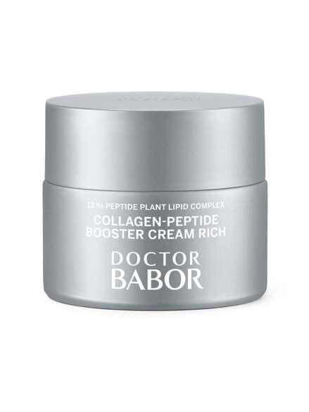 Doctor Babor Collagen-Peptide Booster Cream Rich