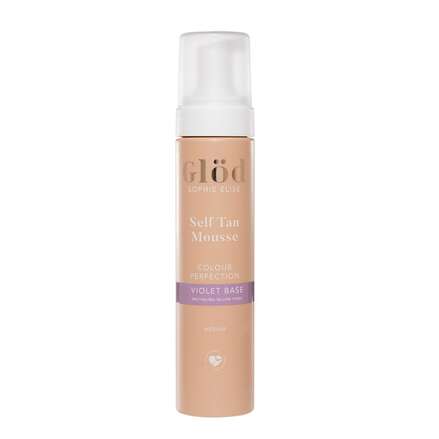 Glöd Sophie Elise Self Tan Mousse Color Perfection Violet Medium 200ml