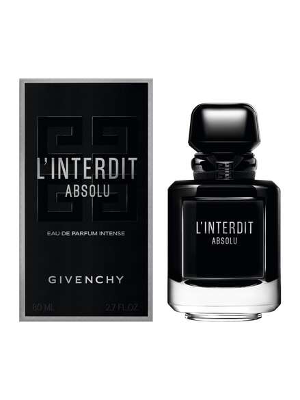 Givenchy L'Interdit Absolu Eau de Parfum 80 ml