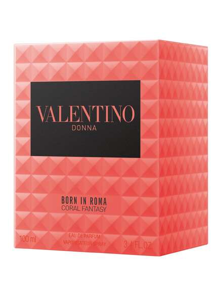 Valentino Donna Born in Roma Coral Fantasy 